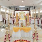 Wedding at Shiva Vishnu Temple
